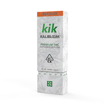 Photo of Kik 1G THC Disposable Vape