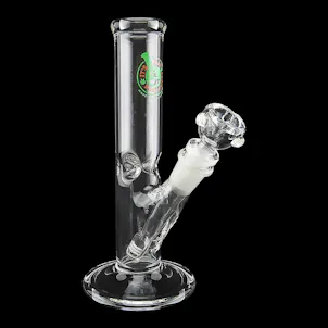 Photo of 8'' Heavy Wall Straight Tube Water Pipe - Made in California