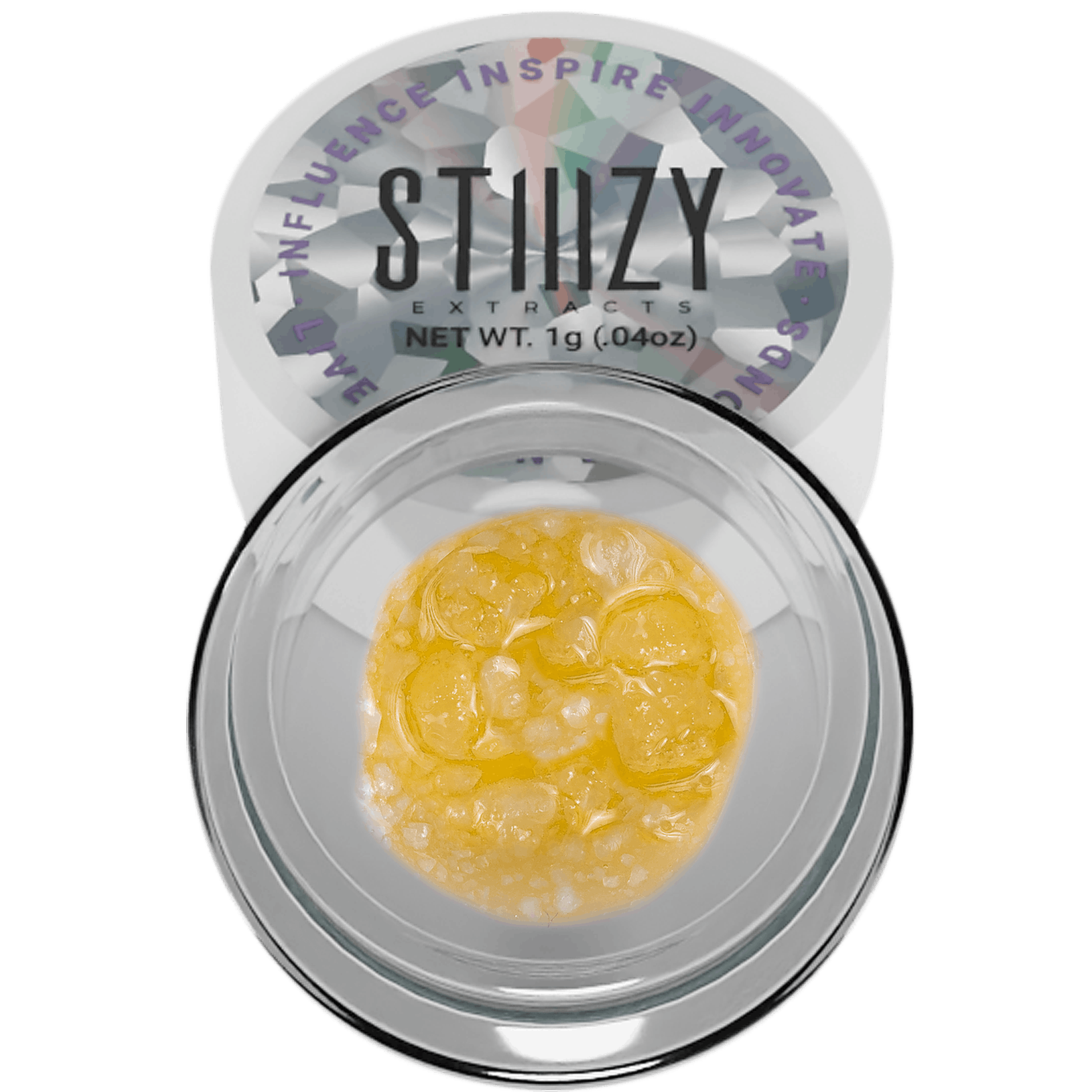 STIIIZY ANIMAL MINTZ LIVE RESIN DIAMONDS 1G Leafly