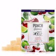 Product image for Cherry Limeade Extreme OK 1000MG Punch Gummies