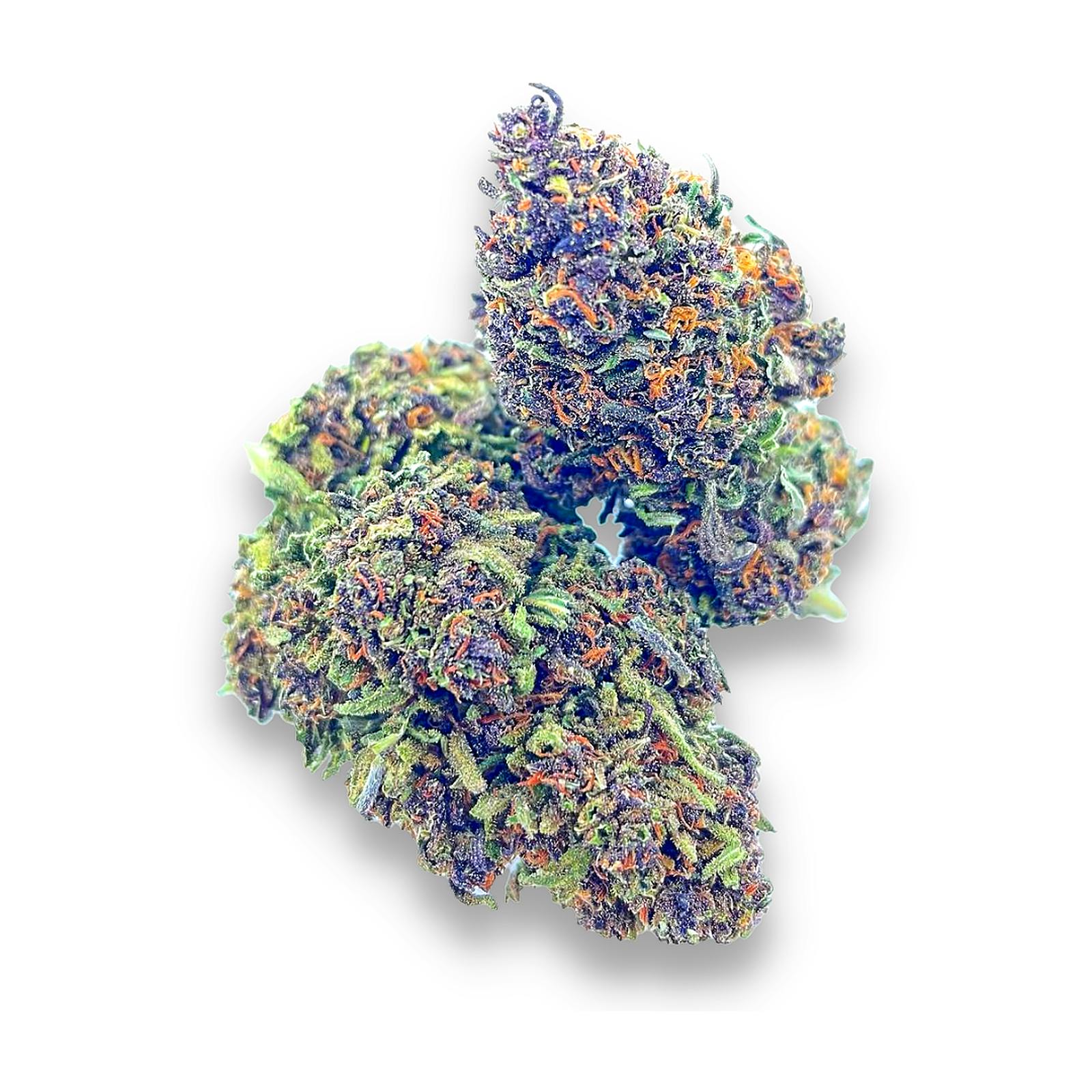 Simply Crafted 25 OFF with code LEAFLY Granddaddy Purple CBD Flower