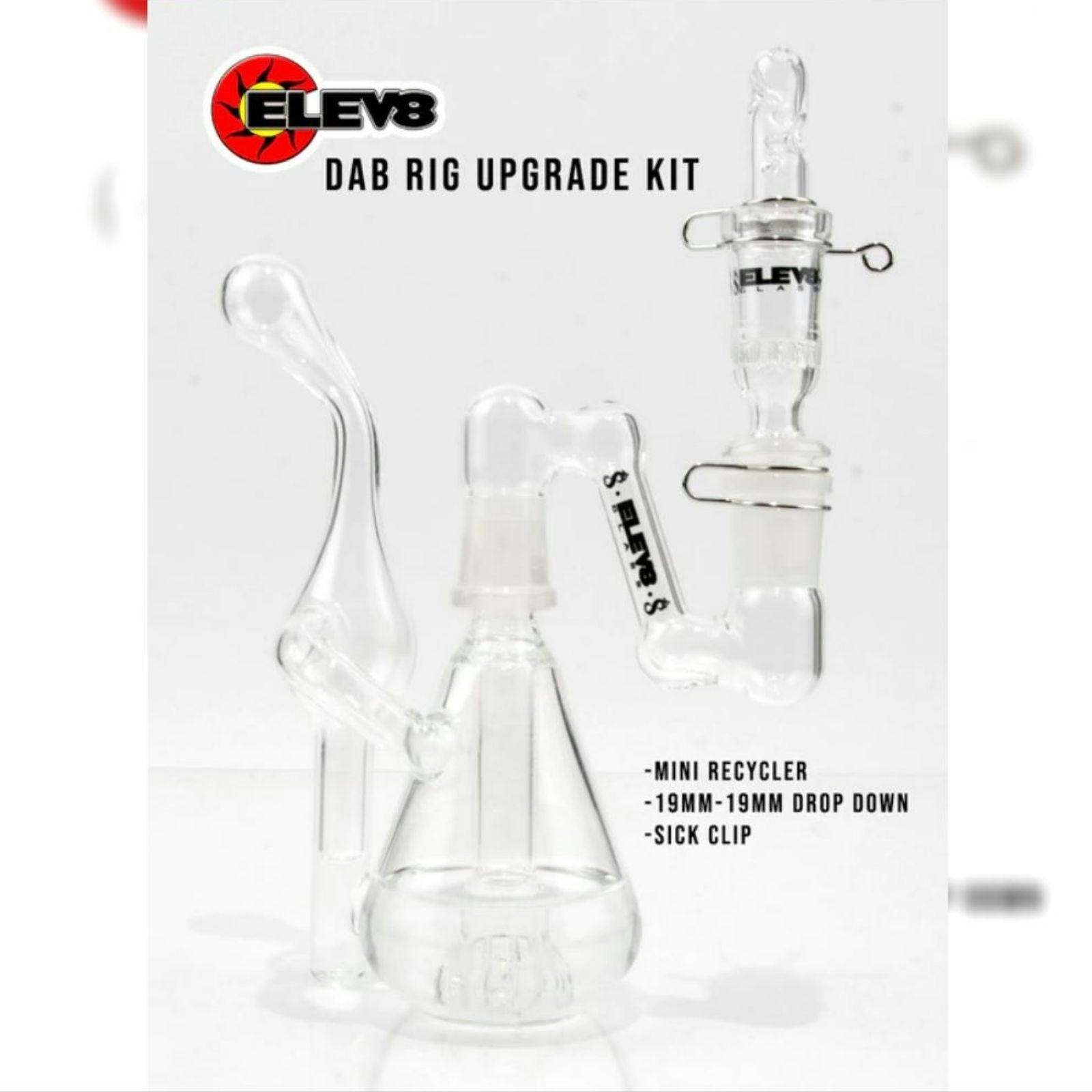 ELEV8 LIFE BRANDS 7TH FLOOR ELEV8 PREMIER Elev8r Torch Vaporizer 