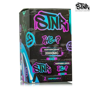 Photo of Northern Lights THC-P | 2 Gram Disposable