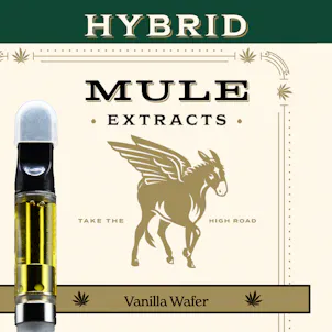 Photo of 1g Cart Vanilla Wafer Hybrid 82.7%