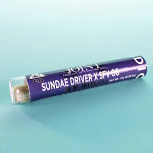 Photo of Sundae Driver & SFV OG TWAX Joints (I) 21.86%