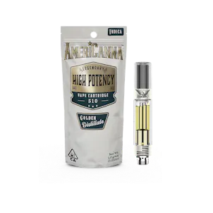 Photo of Forbidden Fruit High Potency Distillate Vape Cart