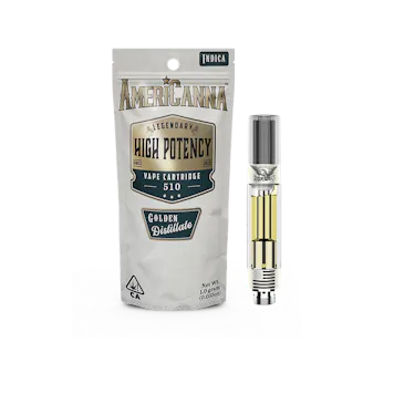 Photo of Forbidden Fruit High Potency Distillate Vape Cart