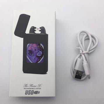 Photo of Space Alien