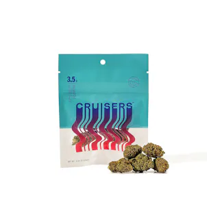Photo of Poddy Mouth 3.5g Flower