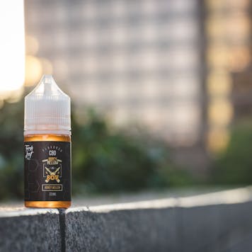 Photo of Freshleaf CBD E-liquid - 80V Honey Mellow 350mg