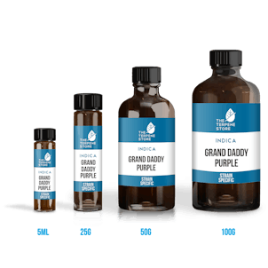 Photo of Grand Daddy Purple