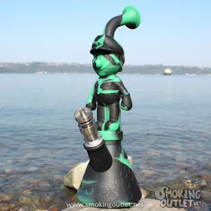 Photo of Mario World Silicone Dab Rig