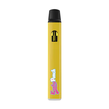 Photo of 1.5G Kushy Punch Vape - Pineapple Margarita