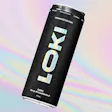Product image for LOKI Delta 8 THC Seltzer | Black Edition