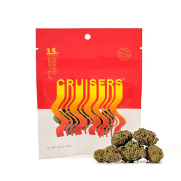 Photo of Crop Duster 3.5g Flower