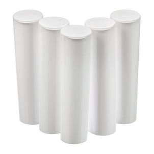 Photo of "98mm" pop top vials - 5 ct.