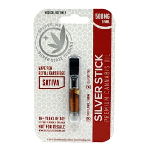 Photo of Sonic Screwdriver CO2 Cartridge .5g