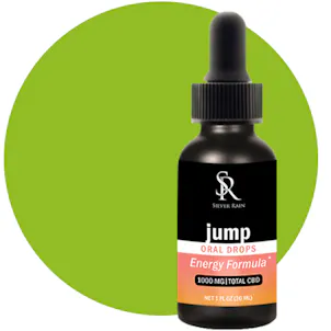 Photo of Jump Energy Formula CBD Oral Drops