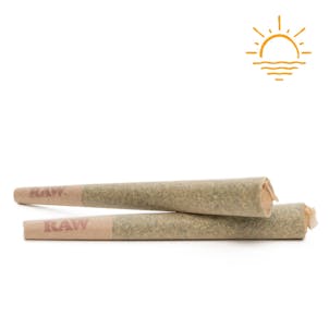 Photo of LA Kush Cake