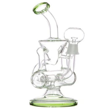 Photo of 8.5" Double Chamber Hammerhead Recycler