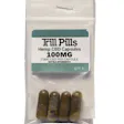 Product image for 25MG Extra Strength Pills // 100MG Trial Pack