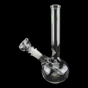 Photo of 8.5'' Bubble Base Water Pipe - Made in California
