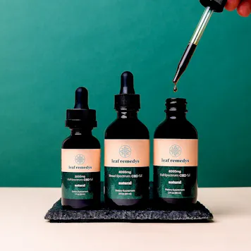 Photo of Broad Spectrum CBD Tinctures