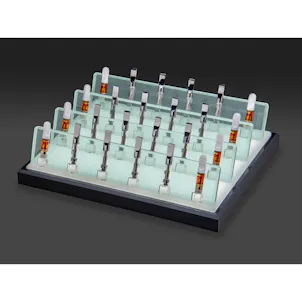 Photo of Xtract Pen & Cartridge Tray