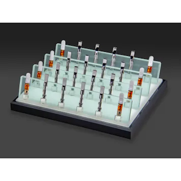 Photo of Xtract Pen & Cartridge Tray