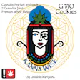 Product image for GMO Cookies 2 Pre-Roll Pack - 3/4g each