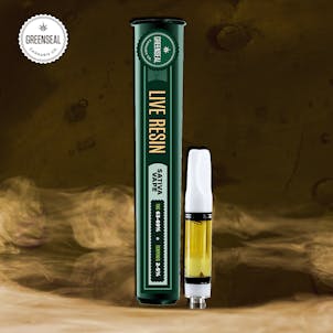 Photo of Live Resin - 1g Vape Cart - Manitoba