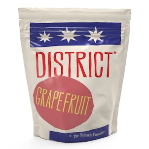 Photo of Grapefruit Lozenge 10mg CBD (10 Pack)