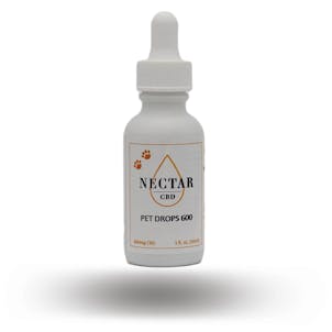 Photo of Nectar 600 Pet Drops