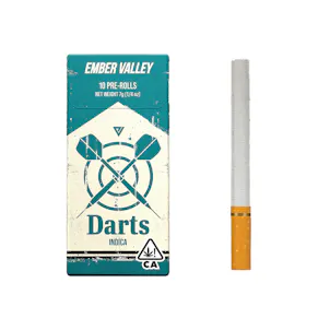 Photo of 10-Pack Pre-Roll 7G - Darts