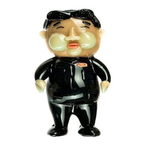 Photo of 4" Rocket Man Hand Pipe