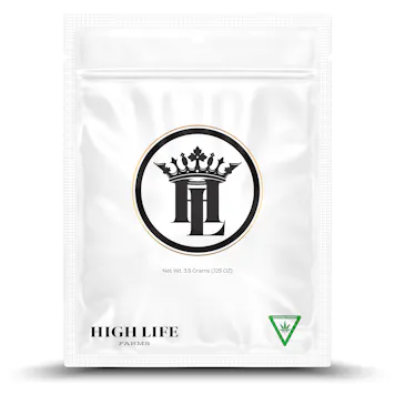 Photo of High Life Farms Melted Strawberries (3.5g)