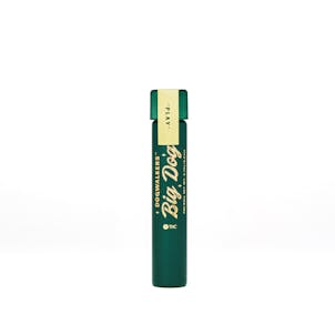 Product image for Sour Joker Big Dog Play Pre-Roll 0.75g