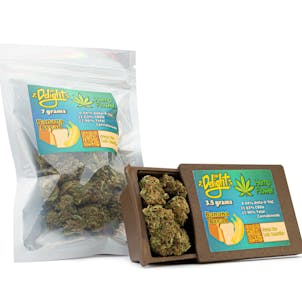 Photo of 3.5g Banana Bread High CBD Hemp Flower - CBD Delight LLC - 35% Discount Code