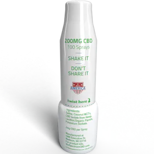Photo of Nasadol CBD Nasal Spray-Extra Strength (Promo-LEAFLY15 for 15% off)