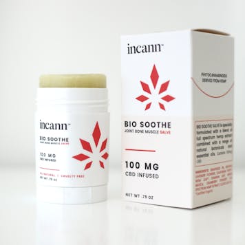 Photo of BIO SOOTHE -CBD SALVE .75 OZ 100 MG FOR JOINT, BONE & MUSCLE