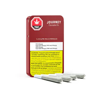 Photo of Glueberry OG Pre-Rolls
