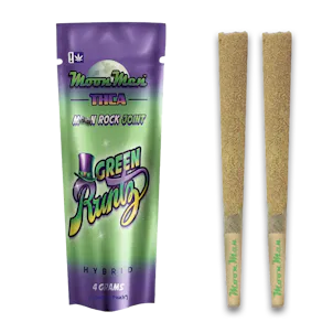 Photo of THCA Moon Rock Double Joint (2 X 2g) – Green Runtz
