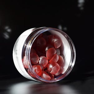 Photo of CFH ProLine Full Spectrum Hemp Extract Cherry Gummies