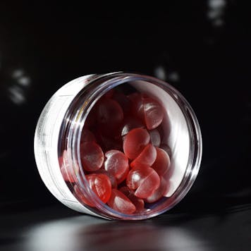 Photo of CFH ProLine Full Spectrum Hemp Extract Cherry Gummies