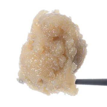 Photo of Ashram Kush Live Rosin Cold Cure Badder
