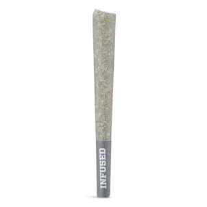 Photo of Triangle Kush | I/H - Diamond THCA-Infused Pre-Roll - 1G Joint