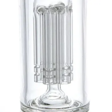 Photo of 17" Double Honeycomb to Tree Perc Water Pipe