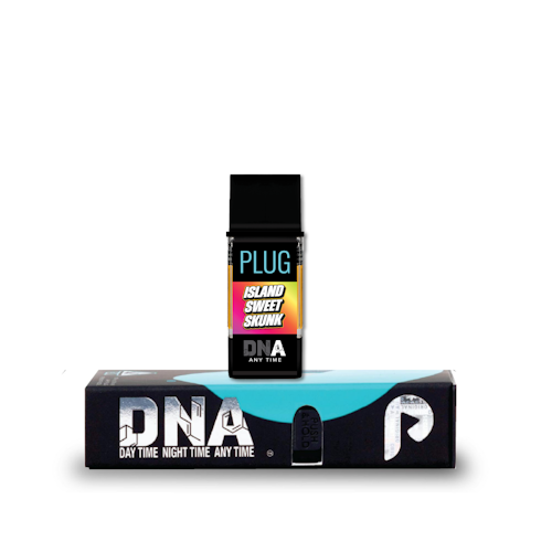 CRDP×DGNリキッド 1ml Sweet  Skunk 1000MG Sweet Skunk Cartridge | Sativa D8 Vape | Truemoola