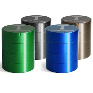 Photo of Titanium Twister 2500 Series Grinder