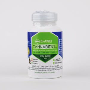 Photo of CBD Hemp oil Capsules (25mg,15mg &10mg)